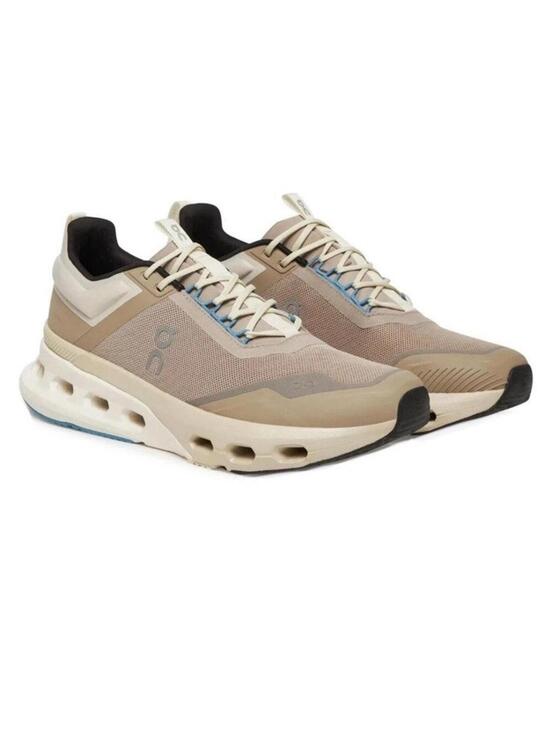 On Cloudnova X  Desert/Niagara 3ME30413096 Running Sneaker Mens Size 14 main image 6